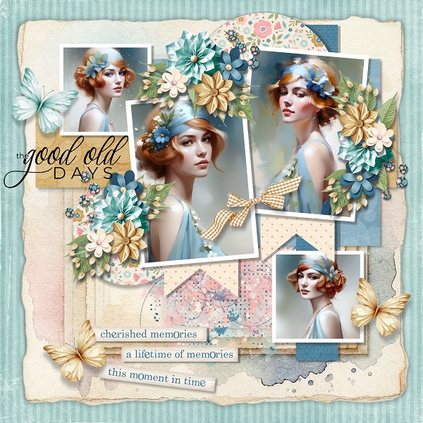 T. Scrap it easy 21