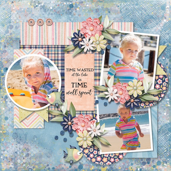 T. Scrap it easy 23