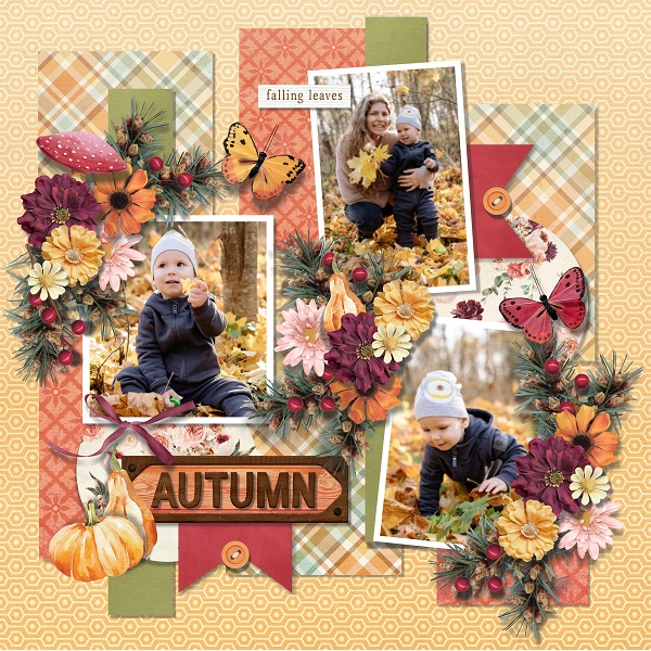 T. Scrap it easy 23