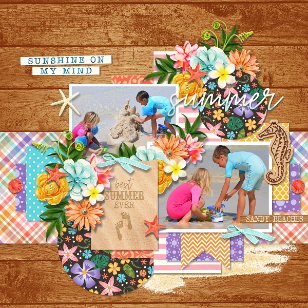 T. September days 3