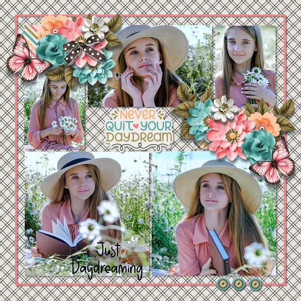 T. Simple beauty 17