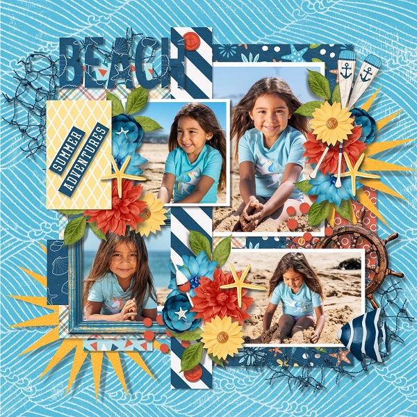 T. Summer feelings 3