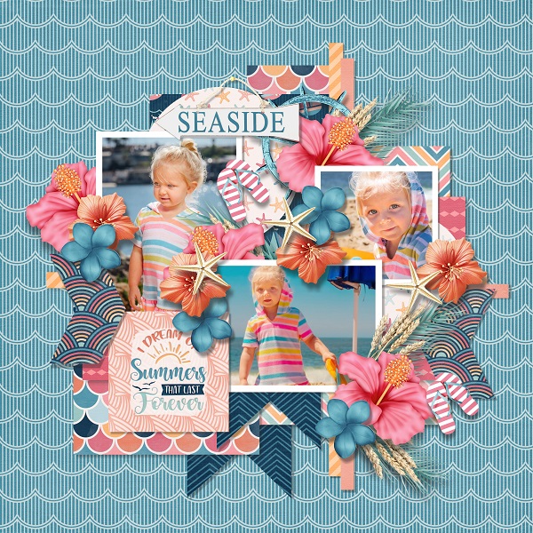 T. Summer memories 1