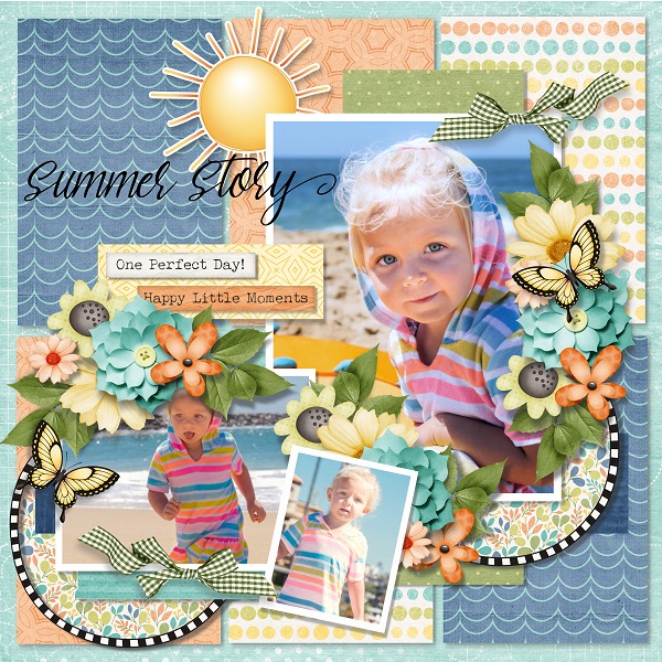T. Summer project 6
