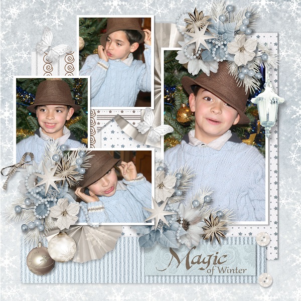 T. This is december pack 1