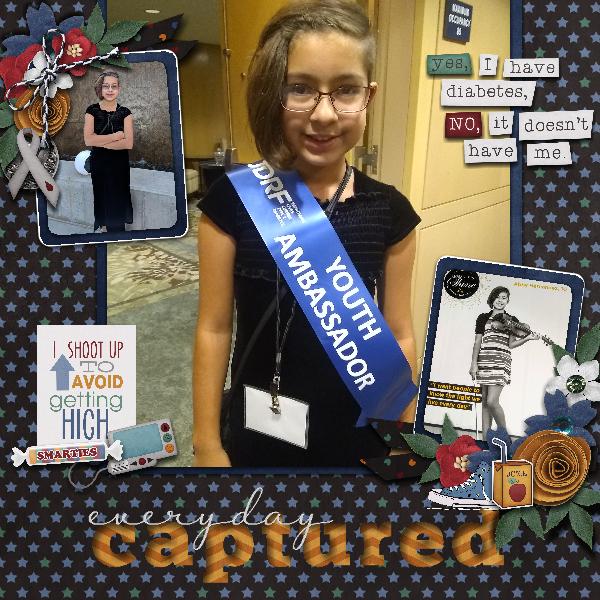 T1D Warrior