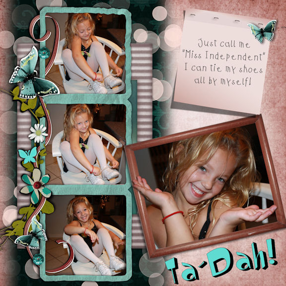 Ta-Dah