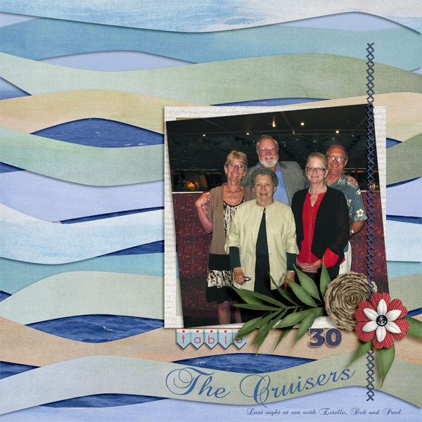 Table 30-The Cruisers