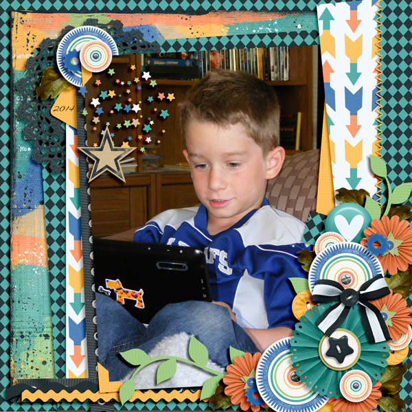 Tablet Fun