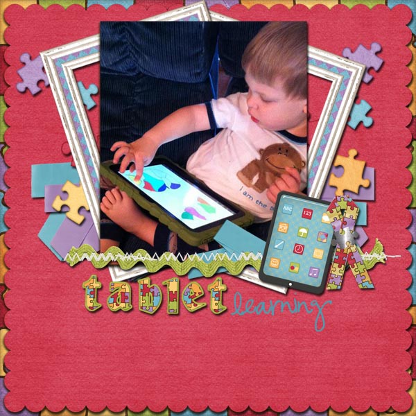 Tablet Learning