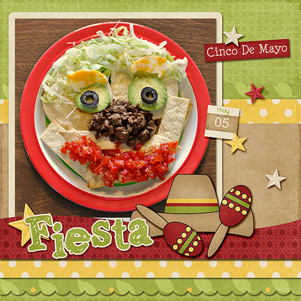 Tace Salad Face