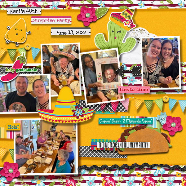 Taco About A Party!