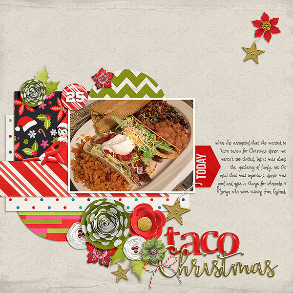 taco Christmas