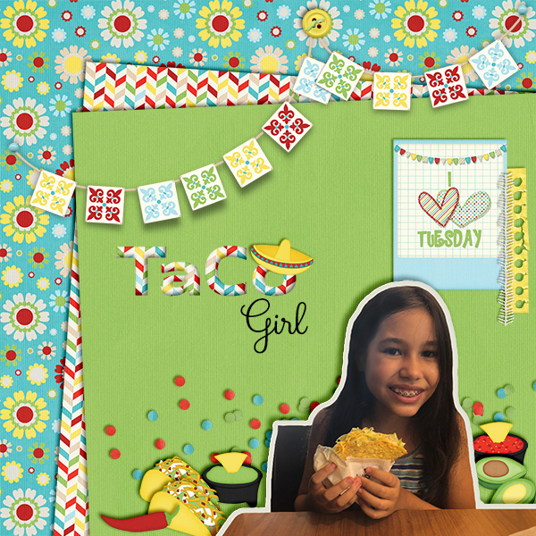 Taco Girl