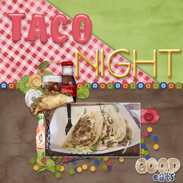 Taco Night