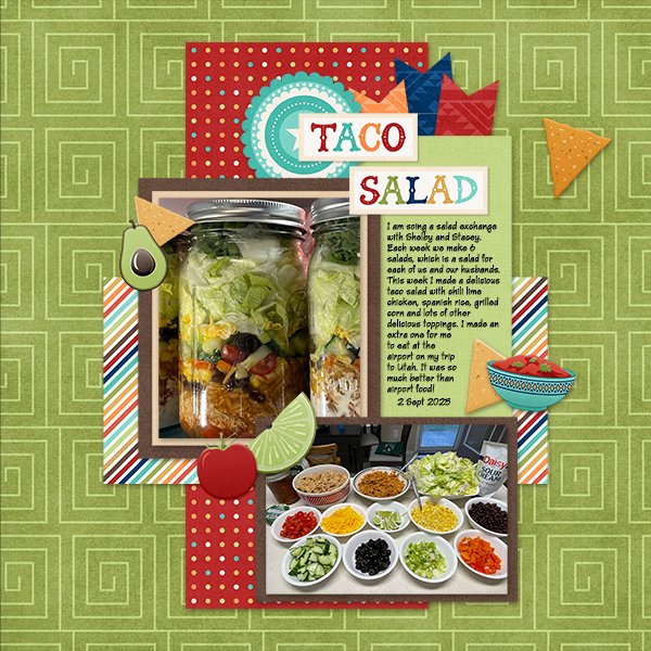 Taco Salad