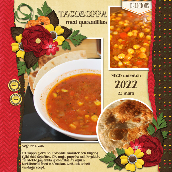 Taco Soup