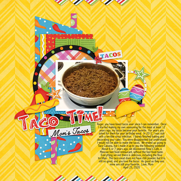 Taco Time!