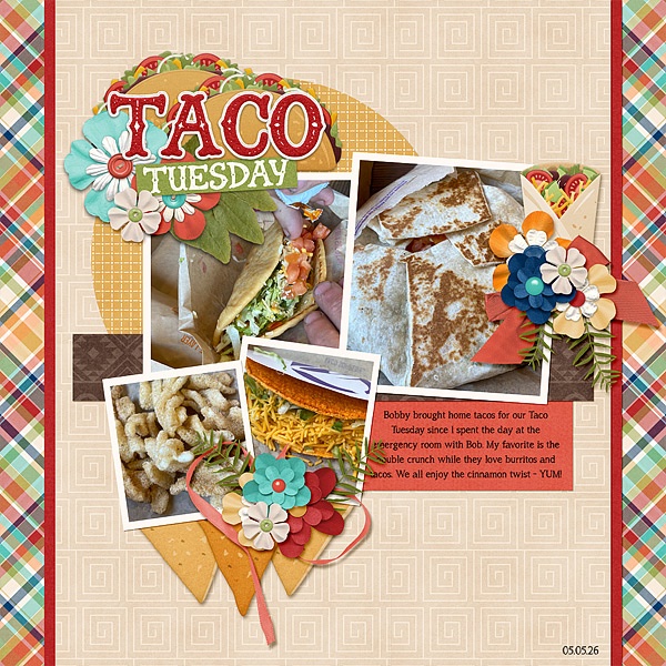 Taco Tuesday