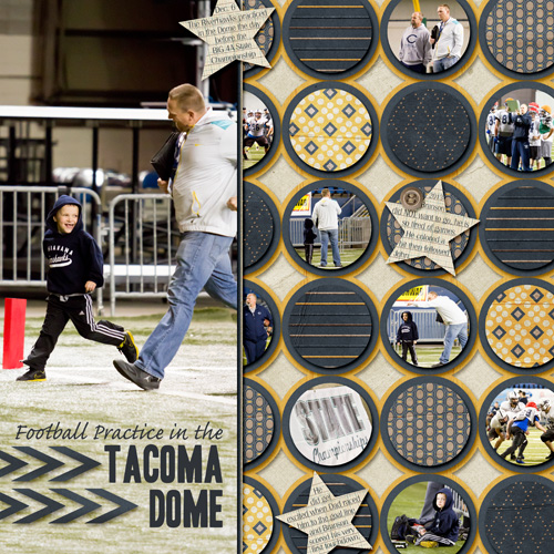 Tacoma Dome