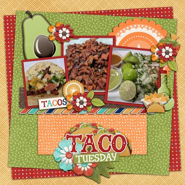 Tacos Are My Favorite