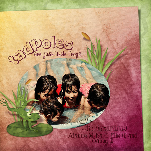Tadpoles