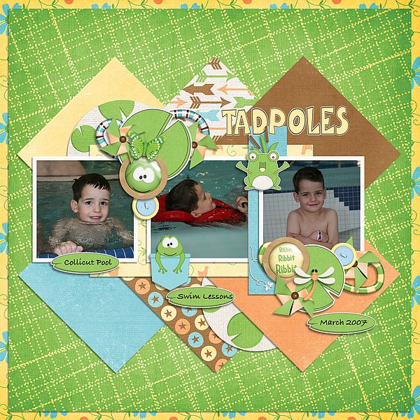 Tadpoles