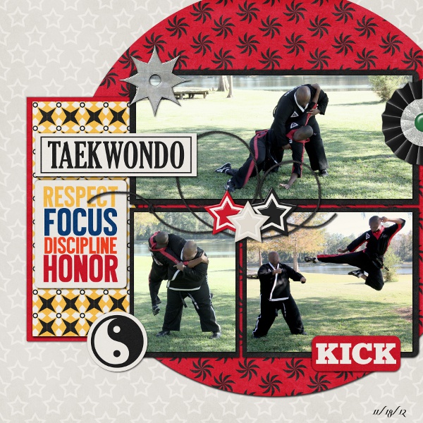 Taekwondo
