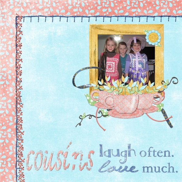taffy cousins