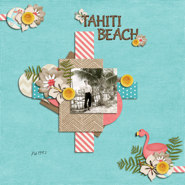 Tahiti Beach