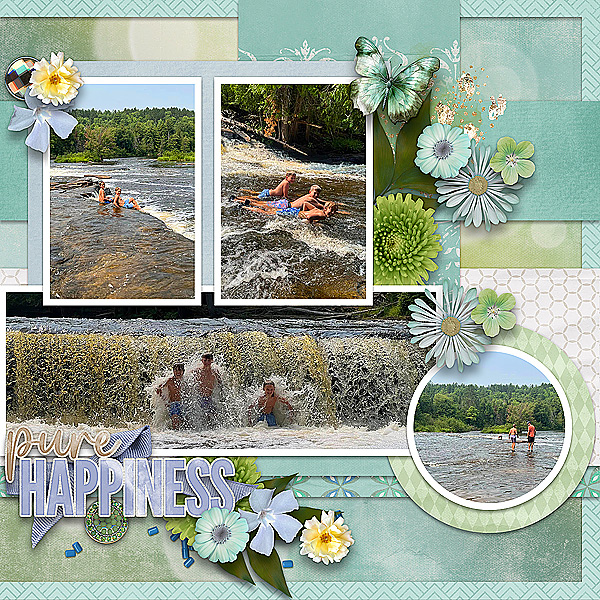 Tahquamenon Falls RHS