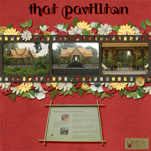 Tai Pavillion