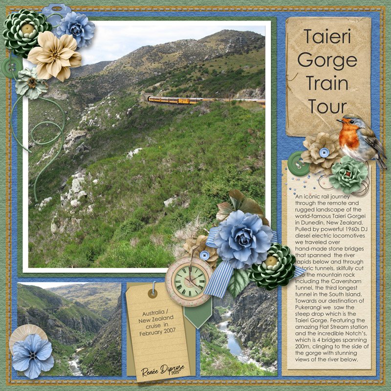 Taieri Gorge