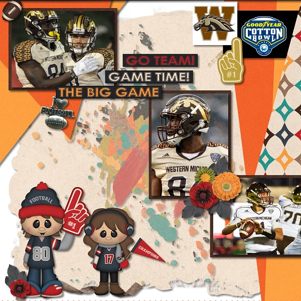 Tailgate Party with WMU