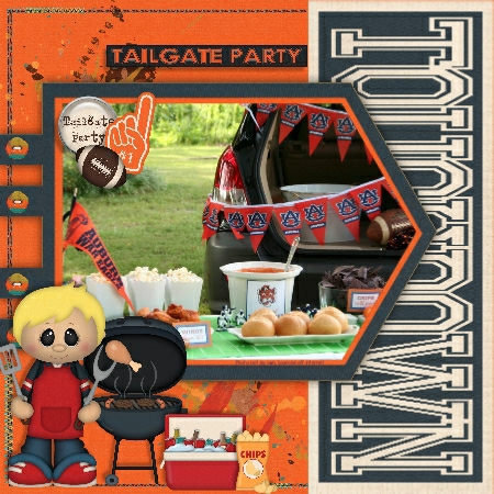 Tailgate Party