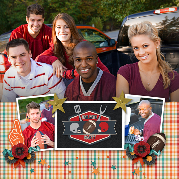 Tailgate Party