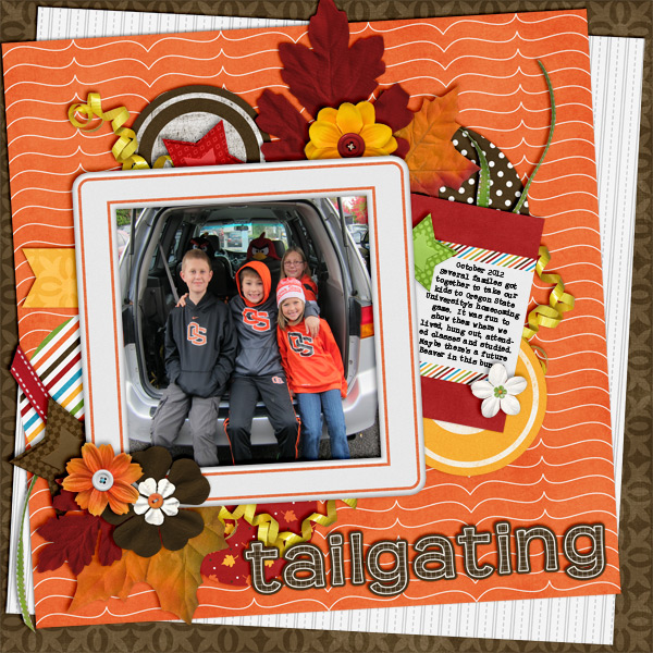 Tailgating