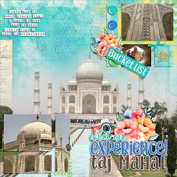 Taj Mahal