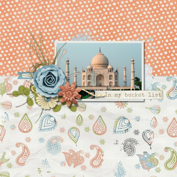 Taj Mahal