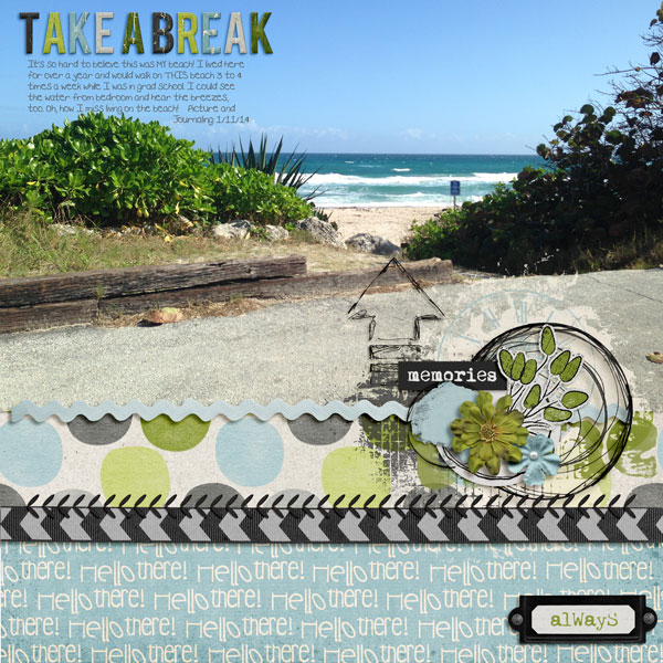 Take a Break
