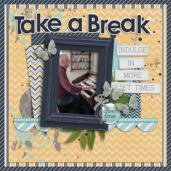 Take a Break