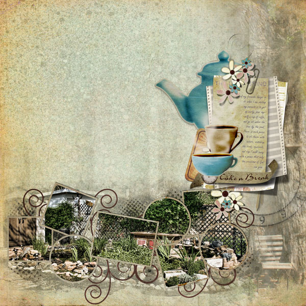 Take A Break