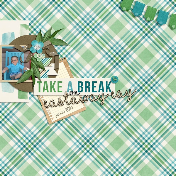 Take A Break