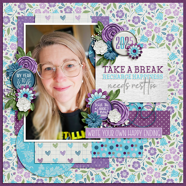 Take a break