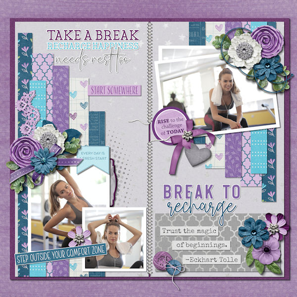 Take a break