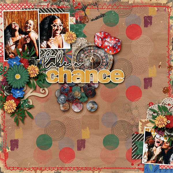 Take a Chance
