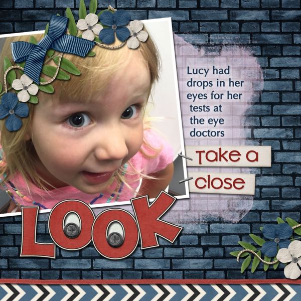 Take a Close Look
