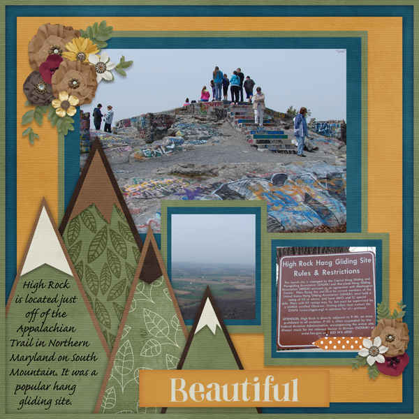 Take A Hike Template #1-Miss Fish