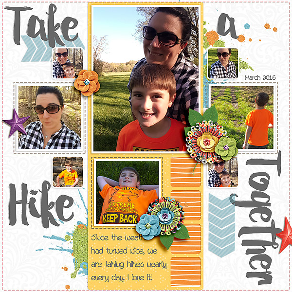 Take a Hike Together