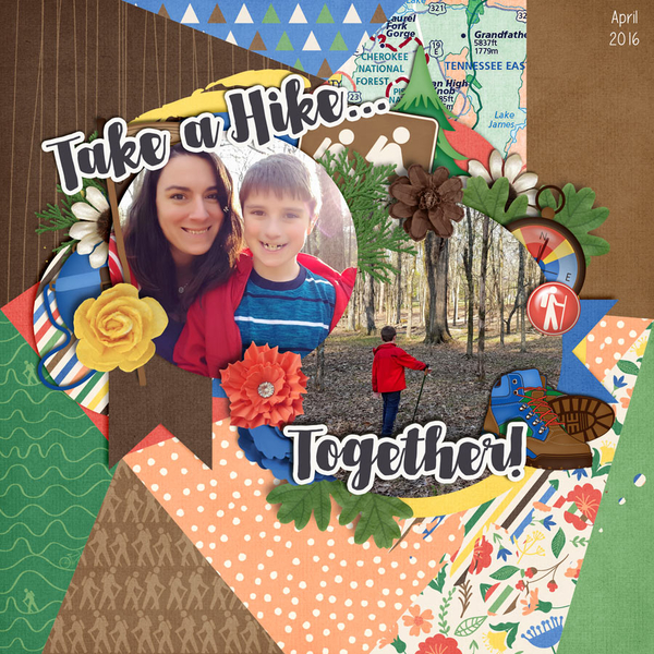 Take a Hike...Together!